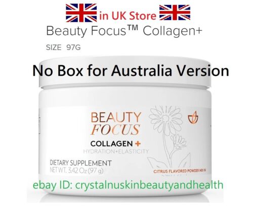 Nuskin beauty focus - beauty, focus™