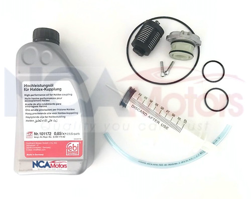 Haldex oil filter - haldex,