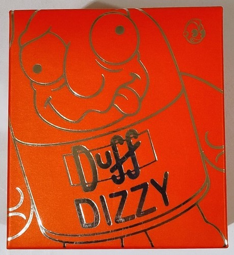 Kidrobot the simpsons - the,