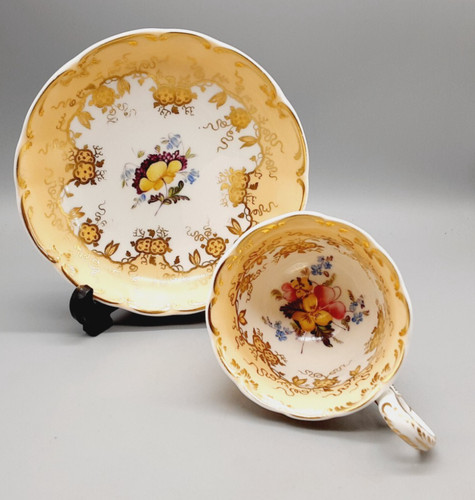 Antique english porcelain - antique,