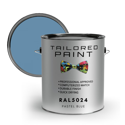 Ral5024 pastel blue - pastel, synthetic