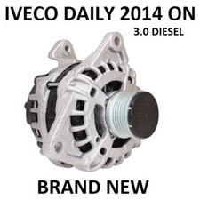 IVECO DAILY 2014 ONWARDS 3.0