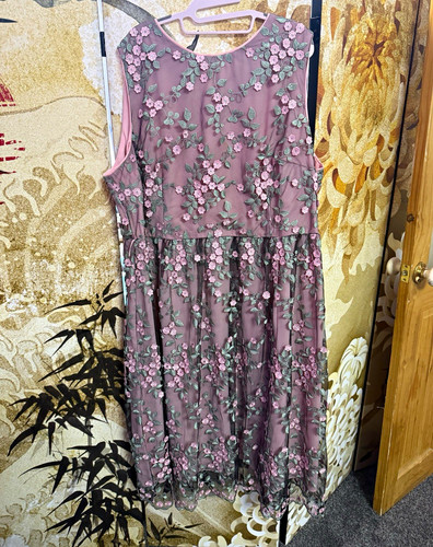 Joanna hope pink floral - hope,