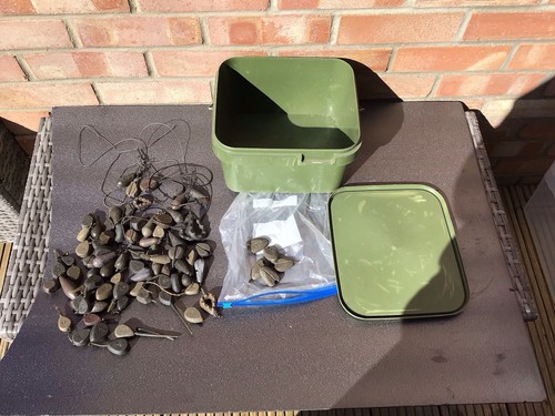Job lot bundle carp - job, 80