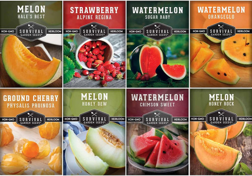 Fruit seeds for planting 8 - fruit,