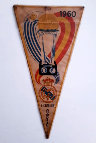 Soccer real madrid - real, champion