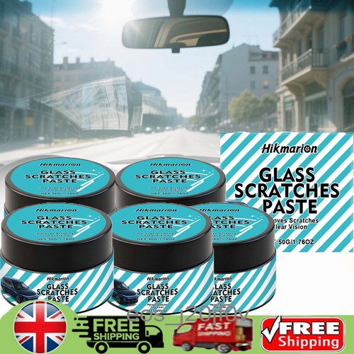 Glass scratch repair - scratch,