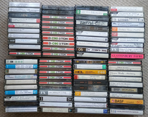 Job lot used - job, blank