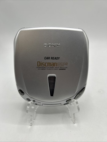 Sony discman esp2 e446ck cd - d-e446ck,