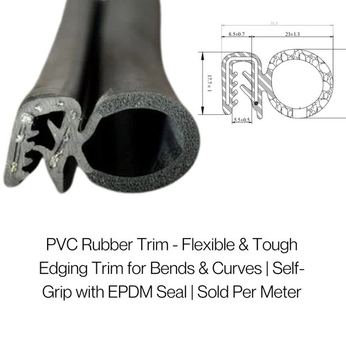 Car door seal - door,