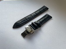 IWC 18mm 19mm 20mm leather