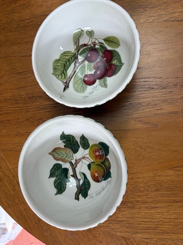 Portmeirion pomona bowls - pomona, 2