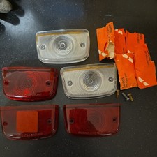 5x Genuine NOS Bedford TK MK