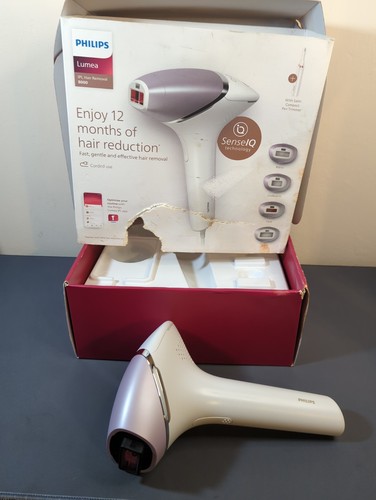 Philips lumea ipl hair - philips, removal