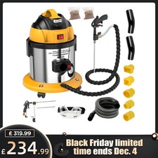 Walnut Blaster Machine Engine Carbon Cleaner Intake Valve Sand Blasting Cleaning