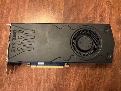 Dell geforce gtx - 1060, 6gb
