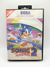 🟠Sonic the Hedgehog 2 Sega
