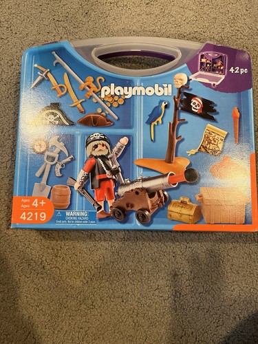 Playmobil 4219 pirate - playmobil,