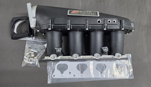 Ultra race black manifold - ultra,