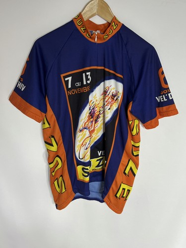 Suze gentiane cycling jersey - suze,