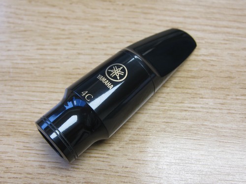 Yamaha alto saxophone - yamaha,