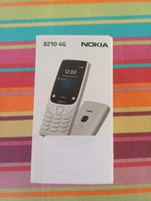 Brand New Nokia 8210 4G Unlocked- Dual SIM  - DARK BLUE