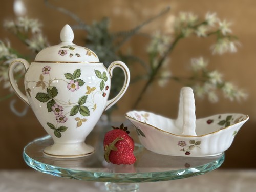 Wedgwood wild strawberry - wedgwood,