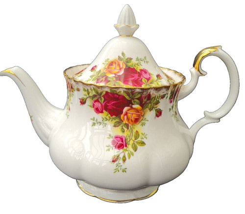 Royal albert old country - country, roses
