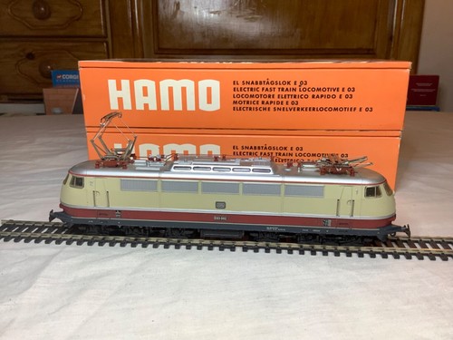 Marklin hamo rail dc 8353 - marklin,