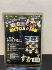 Disney Mickey Mouse Bike