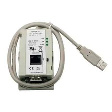 1747-UIC USB to DH485 Converter PLC Programming Cable DH485 RS485/RS232 002143