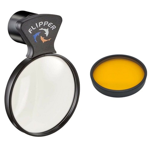 Flipper deepsee viewer lens - flipper,