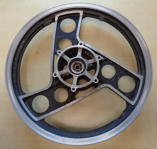Yamaha rd350 ypvs - rd350, wheel