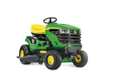 New John Deere X107 Ride On