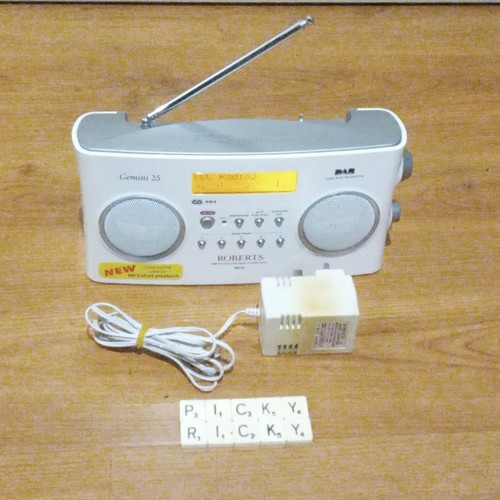 Roberts gemini dab digital - dab,