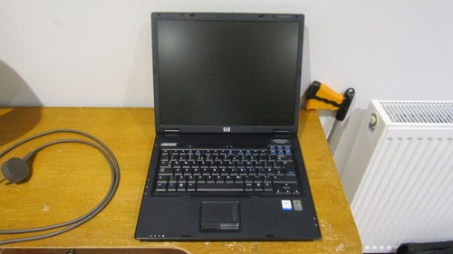 Faulty compaq nx6110 - faulty, hp