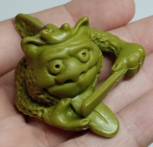 Mini boglins the clumsies - mini, spy