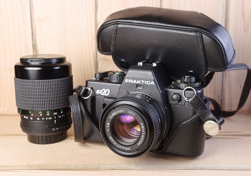 Praktica bx20 film - bx20, camera