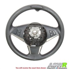 BMW Steering Wheel Leather
