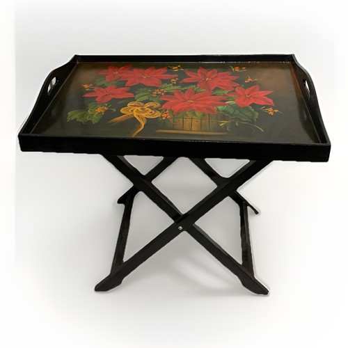 Black hand painted - black,