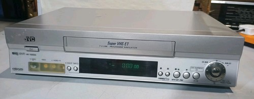 Jvc s6855ek super vhs - jvc, hr-s6855ek