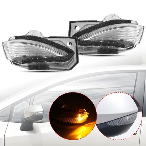Left right mirror - right, indicator