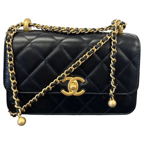 Chanel women calfskin cc - women's,