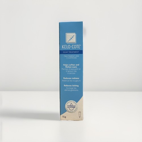 Kelo cote silicone scar - kelo-cote, gel