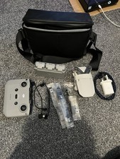 DJI Mini 2 Fly More Bundle 4K