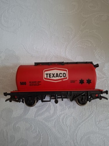 Hornby gauge texaco tanker - hornby,