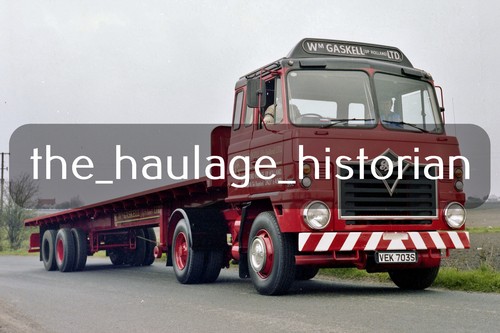 Thh truck photos foden wm - thh,