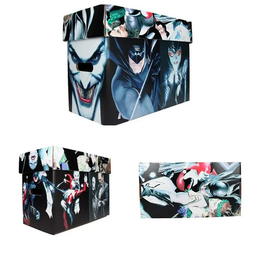 Official batman comic storage - official,
