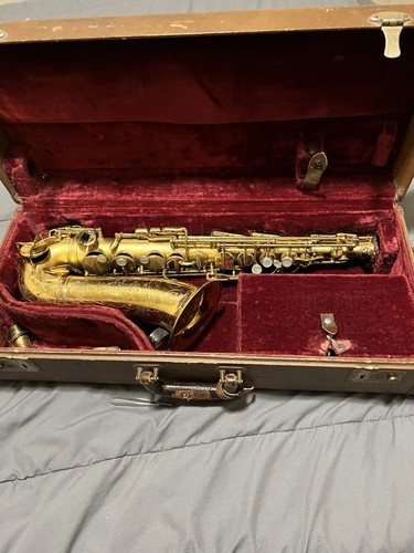 1931 paris henry - 1931, selmer