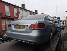 Mercedes W212 E Class